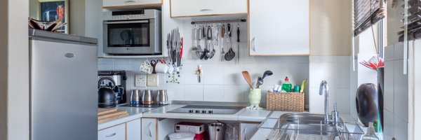 Kitchen Appliances Profile Banner