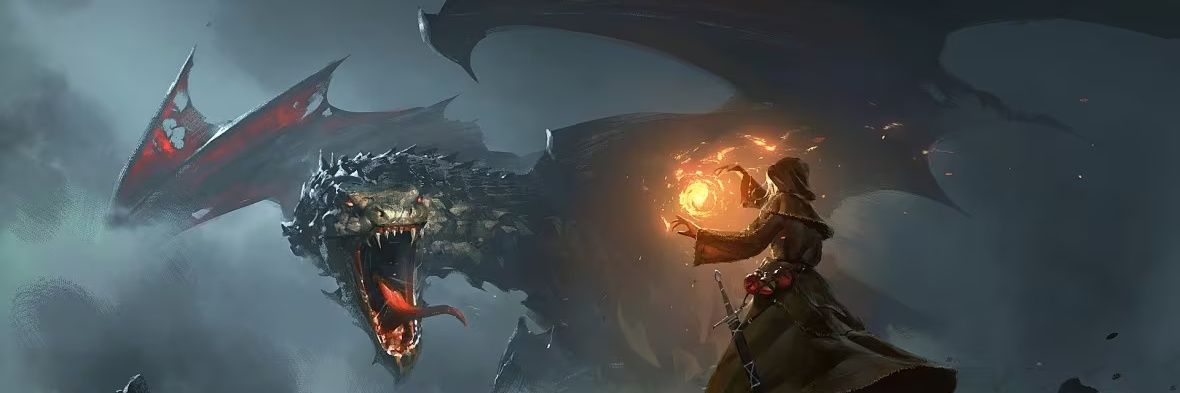 Dragonesii banner