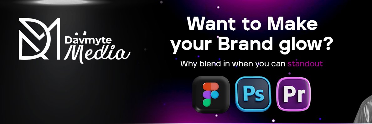 Davmyte Media banner