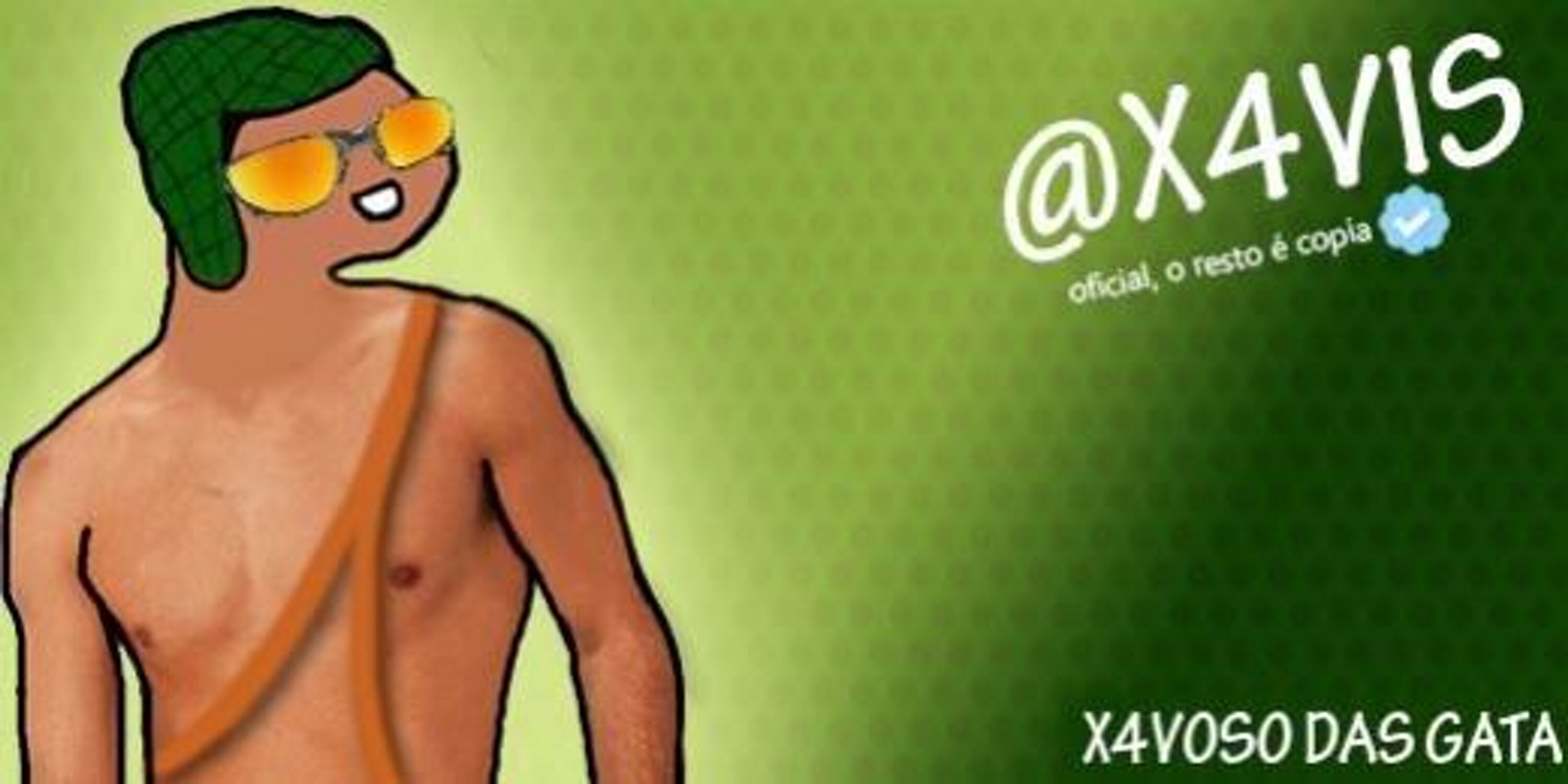 X4VIIS's profile banner image