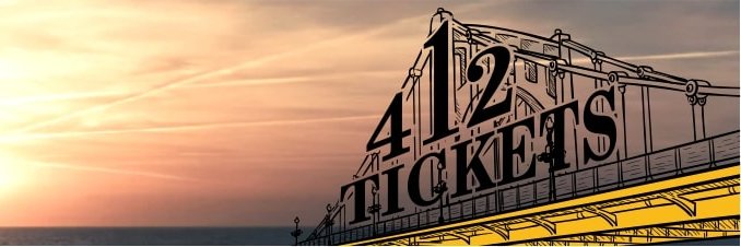 412 Tickets's banner