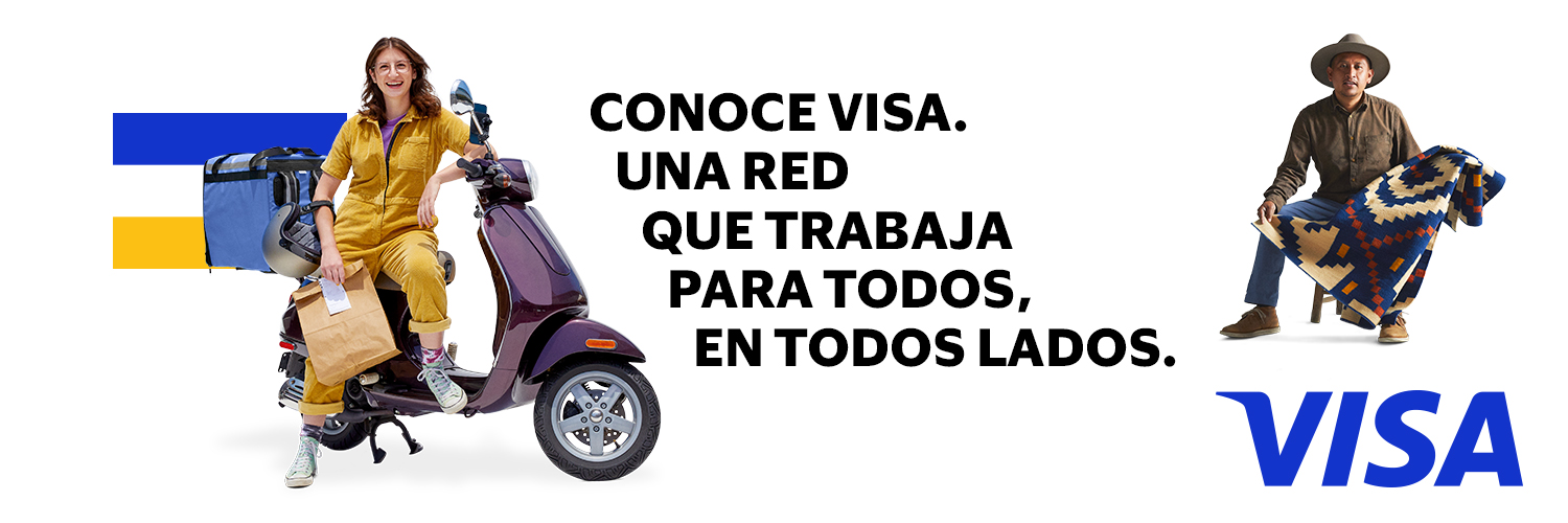 Visa Chile banner
