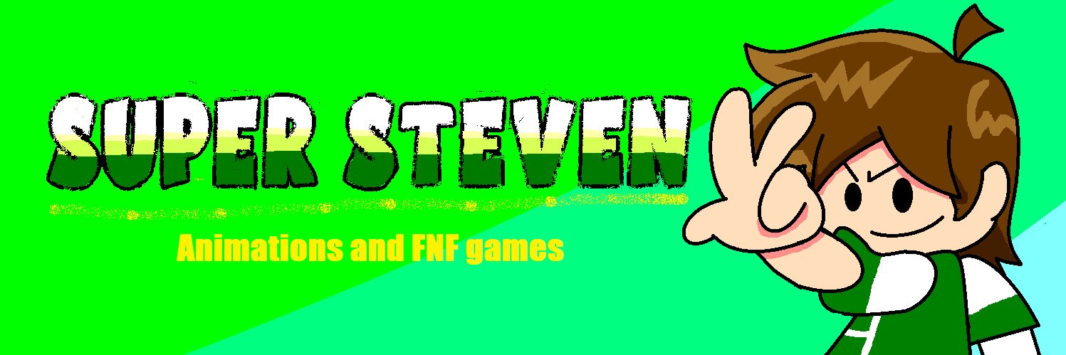 SuperSteven72🇵🇷🏳️‍🌈🇵🇸 #2 Curse Fan banner