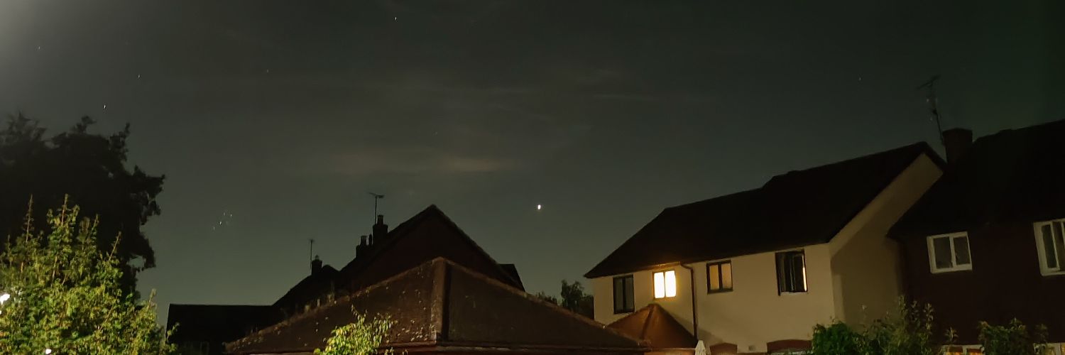 Patrick Swain banner