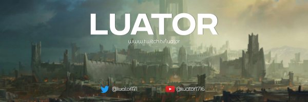 Luator17 Profile Banner