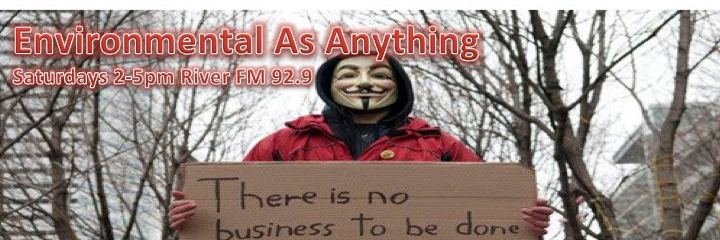 💧Environmental as Anything💧 banner