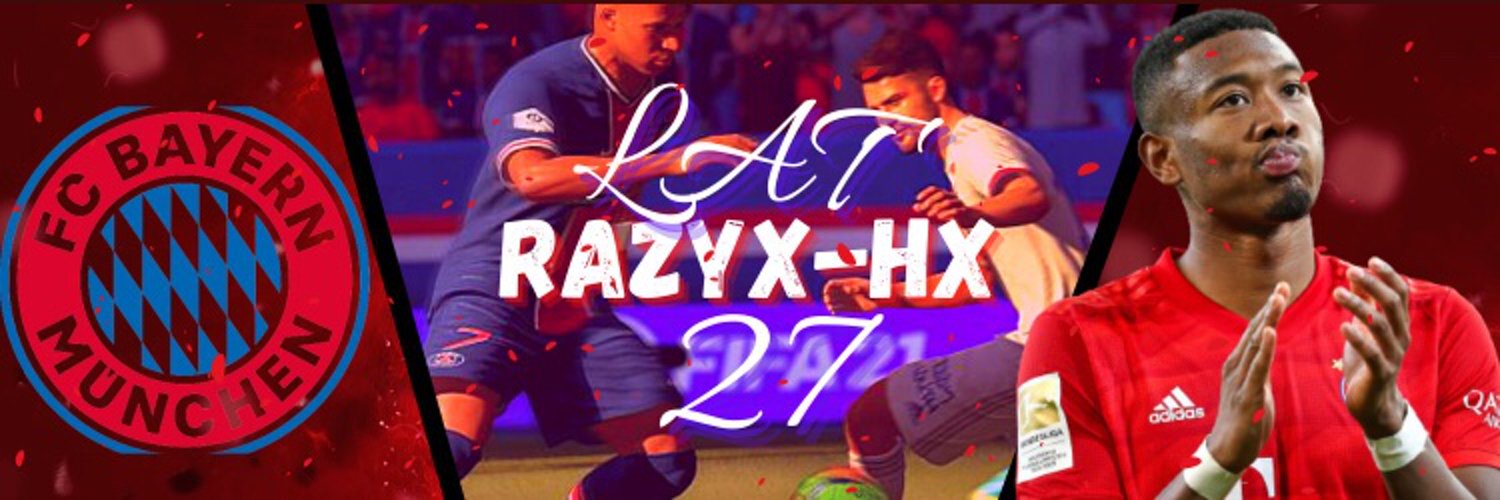 Razyx-Hx Profile Banner