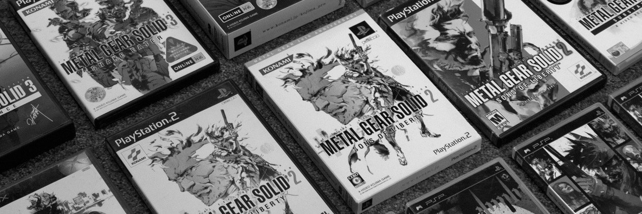 Metal Gear Informer banner