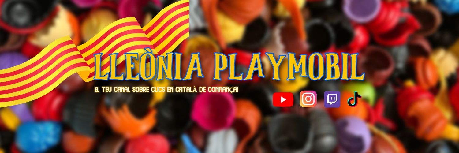 Lleònia Playmobil - Playmobil en Català banner