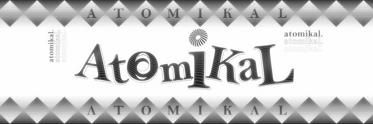 atomikal banner