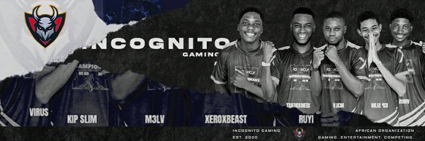 1ncognitogaming Profile Banner