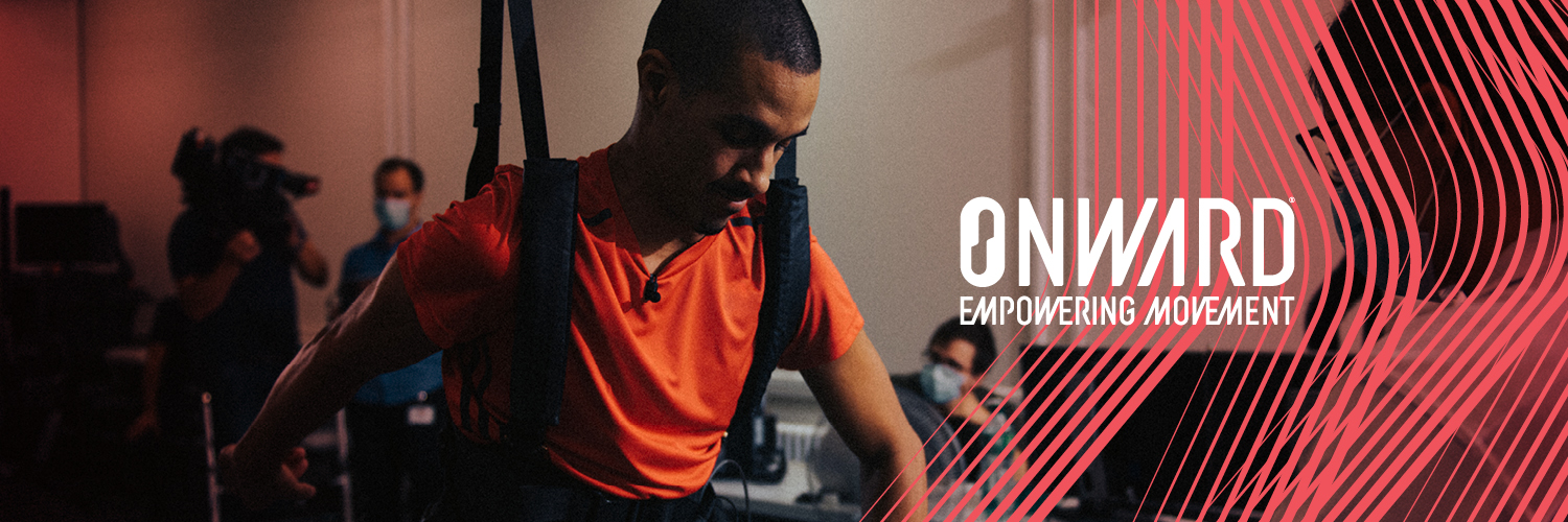 ONWARD Medical's banner