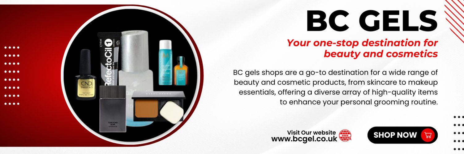 BC Gels banner