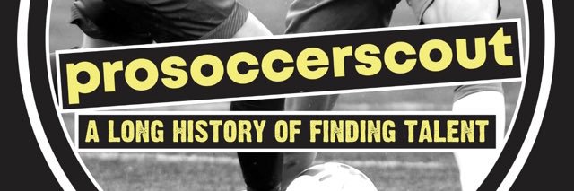 THE PROSOCCERSCOUT banner