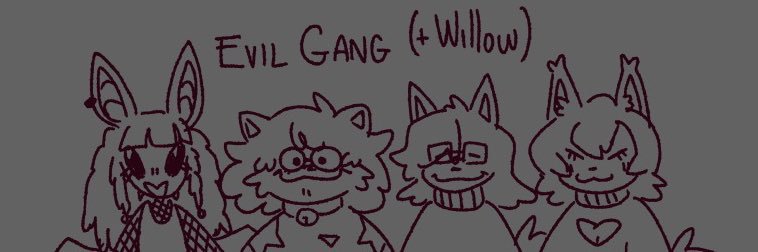 💖Willow💖 banner