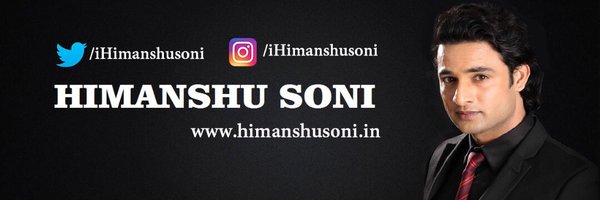 Himanshu Soni Profile Banner