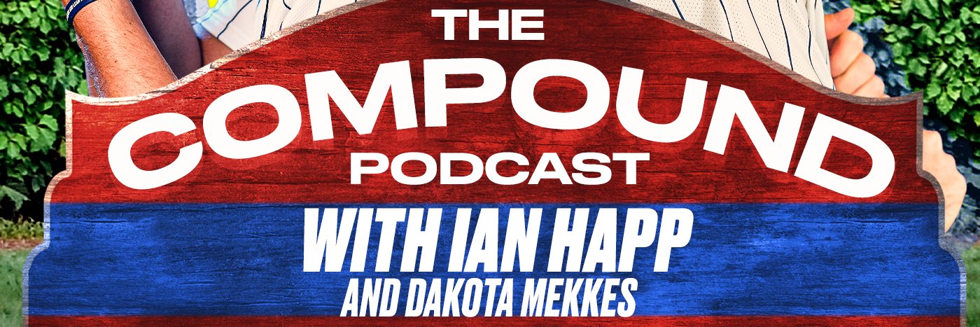 The Compound's banner