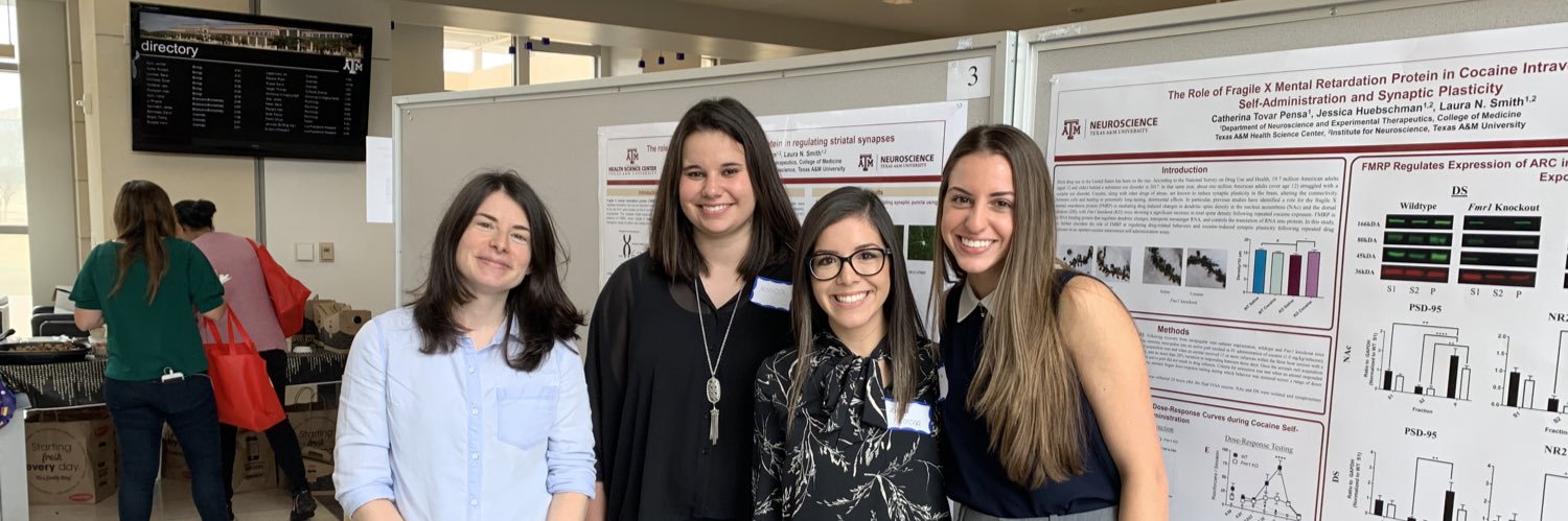 LauraSmithLab's profile banner image
