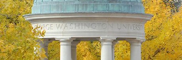 GWUEconomics Profile Banner