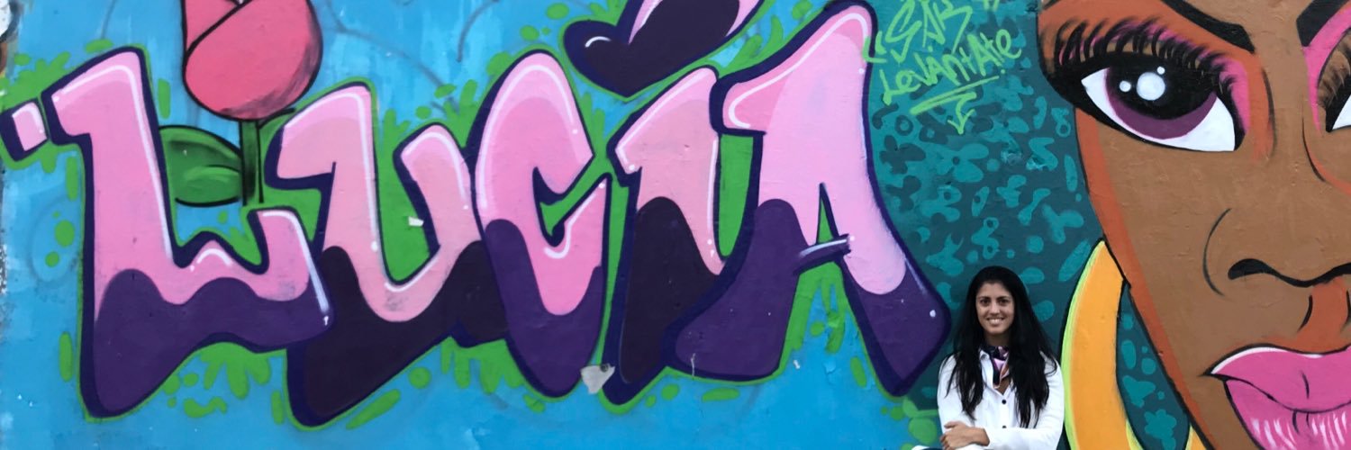 Lucia Cabanas banner