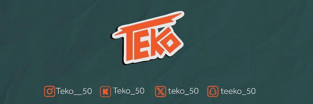 teko banner
