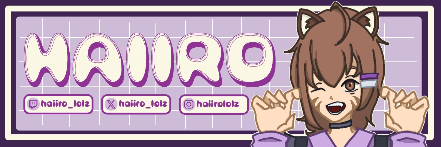 Haiiro_lolz banner