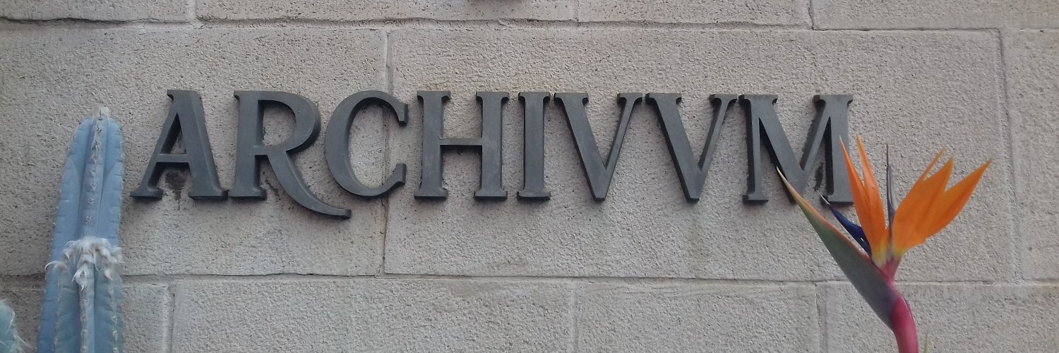 Arxiu Capitular de Barcelona banner