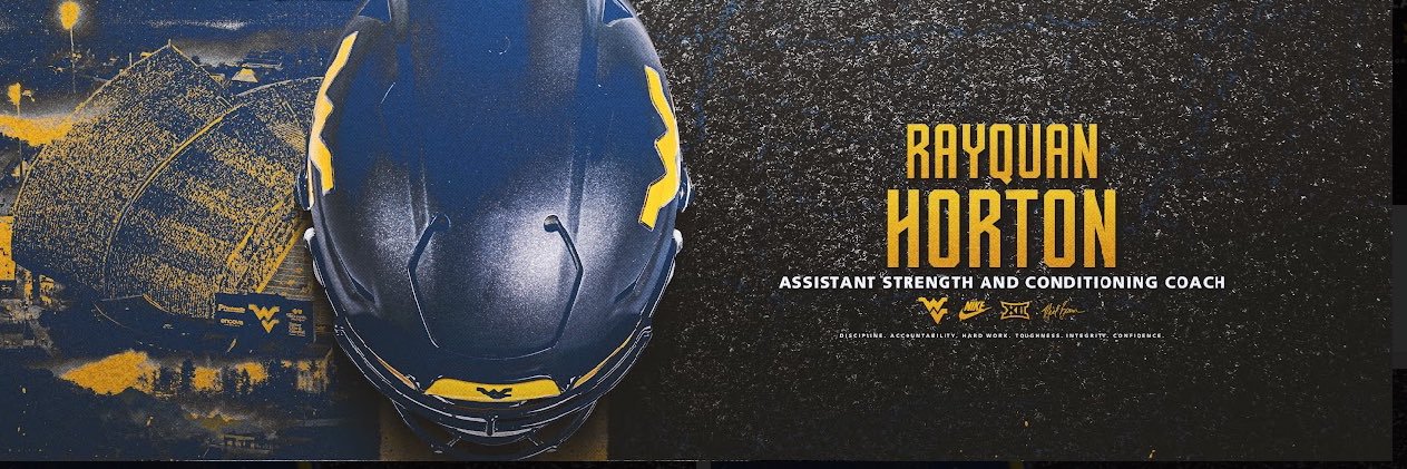 RayQuan Horton banner