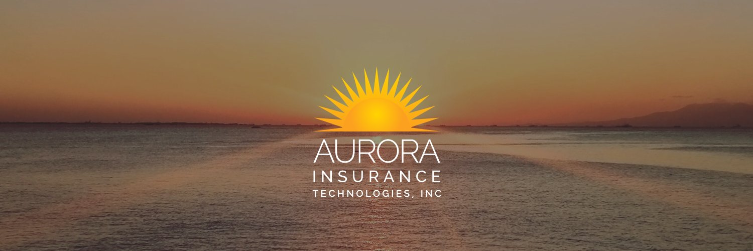 Aurora Insurance Technologies 🌅 banner