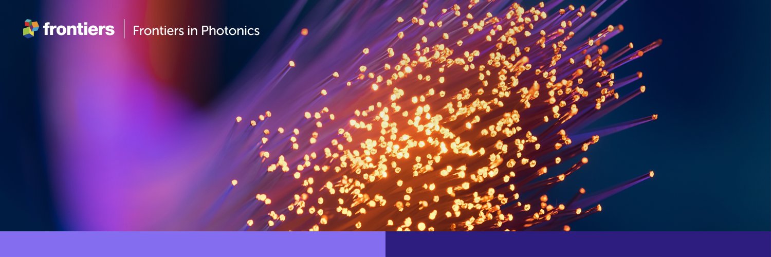 FrontPhotonics's profile banner image