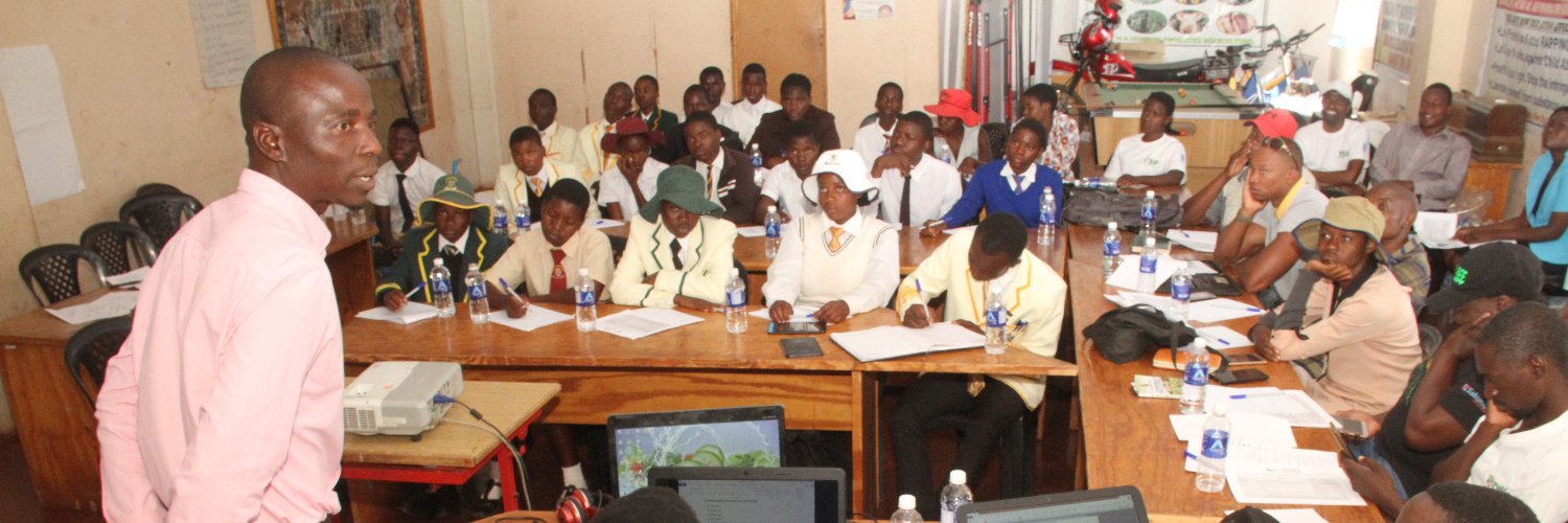 Community Voices Zimbabwe (CVZ) banner