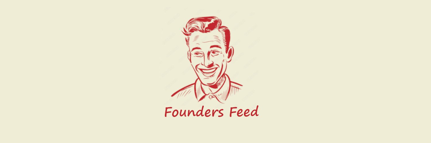 founders_feed's profile banner image