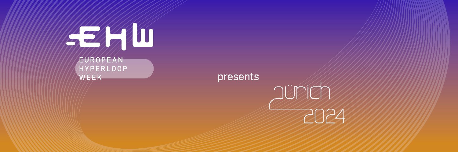 European Hyperloop Week banner