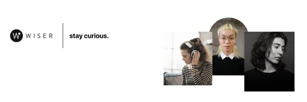 curatewiser Profile Banner