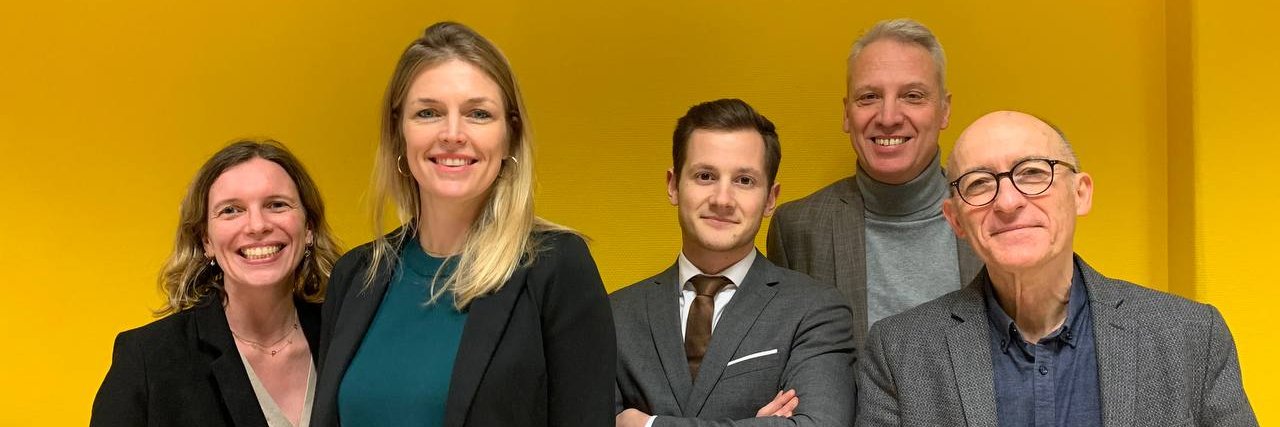 Les élus Révéler Rennes banner