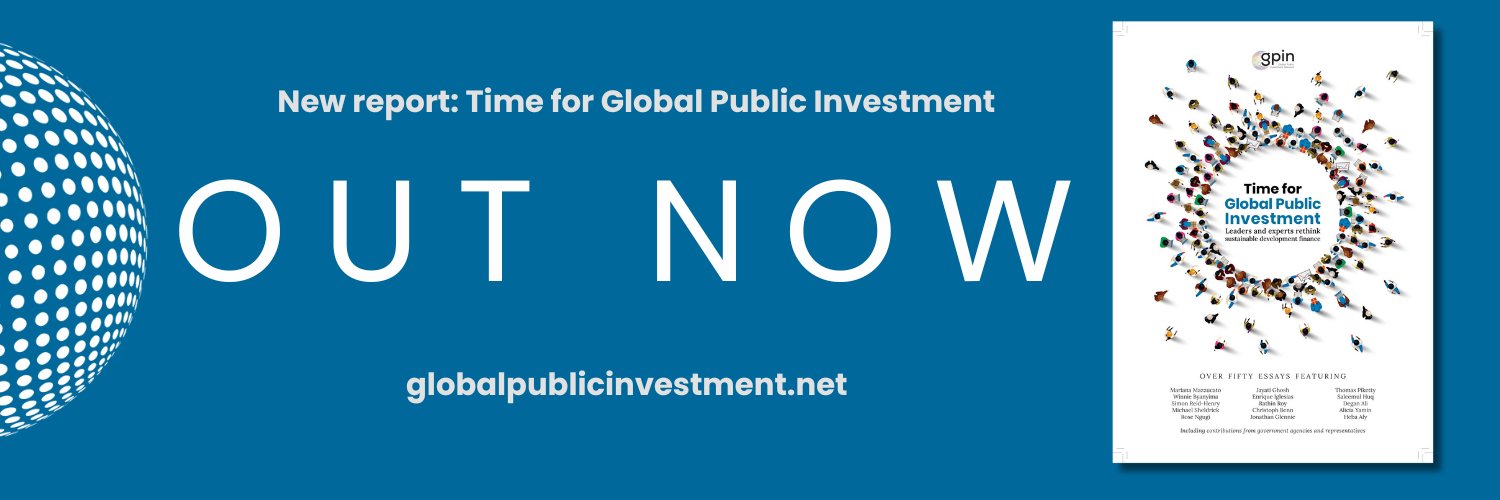 Global Public Investment Network banner