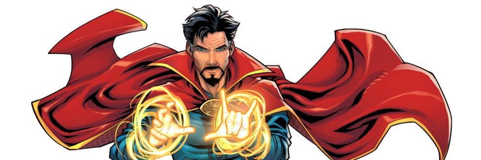 doctorstranngee's profile banner image