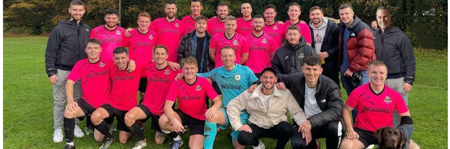 North Berwick Amateurs FC banner