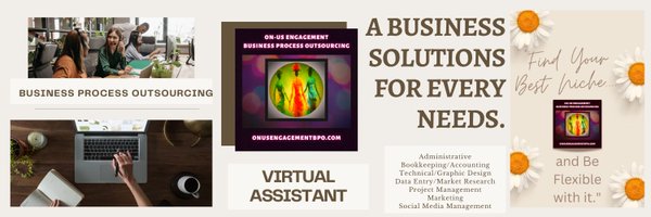 OnUsEngagement Profile Banner