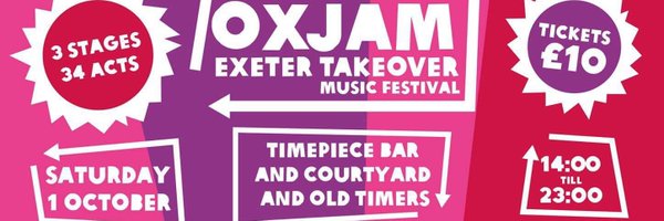 ExeterOxjam Profile Banner