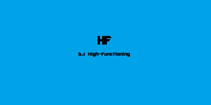 djhifunctioning's profile banner image
