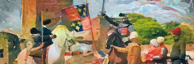Harald Thorvaldson 🇨🇵 🇺🇦 🇪🇺's banner