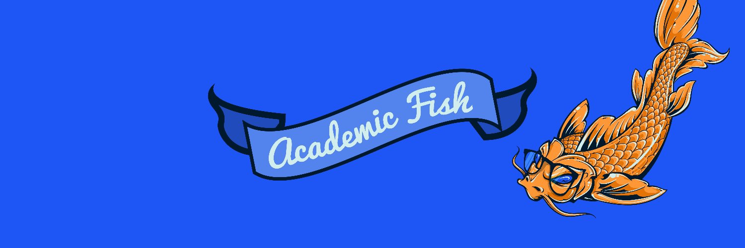 Academic Fish Profile Banner