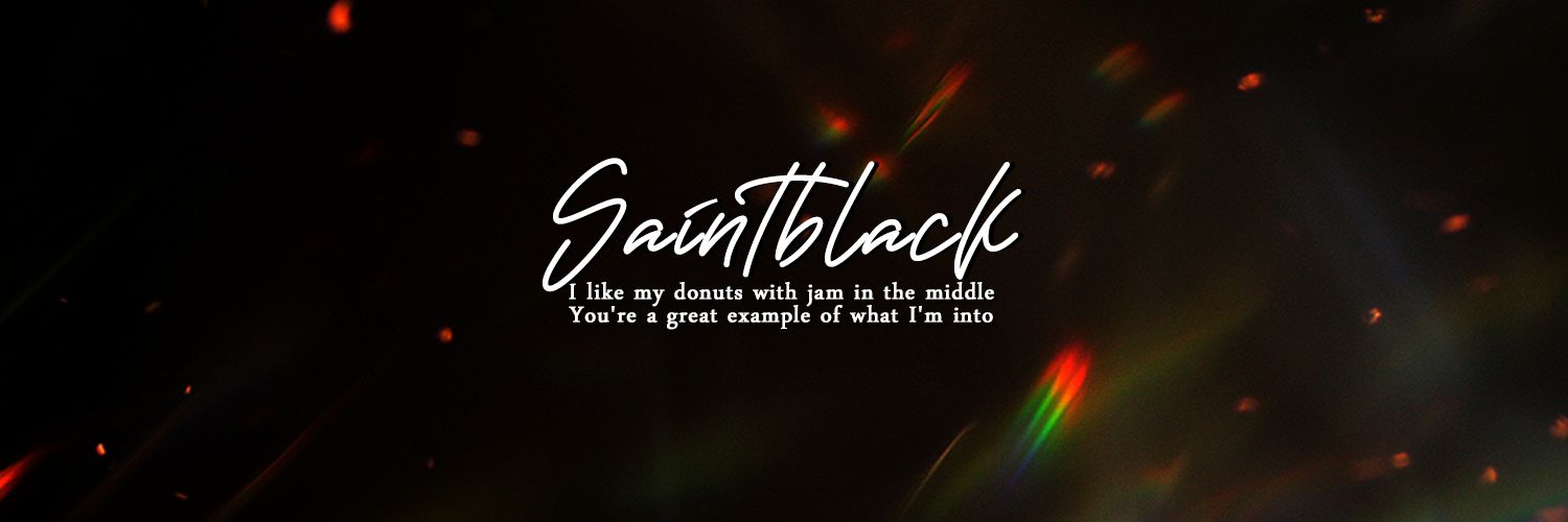 𝕾aint 𝕭. @REST banner