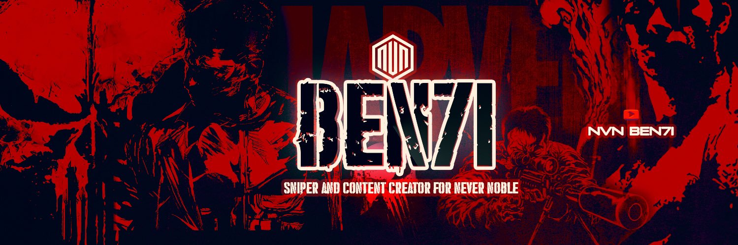 benj banner