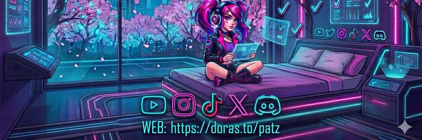 PatzOficial's profile banner image