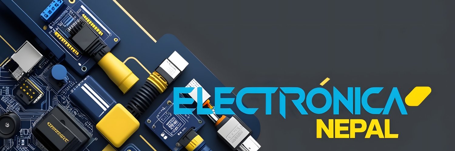 electroniknepal's profile banner image