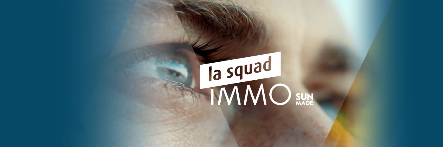 ImmoSquad's profile banner image