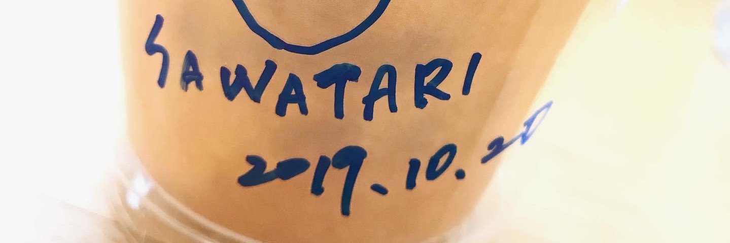 さわたり🦣 banner