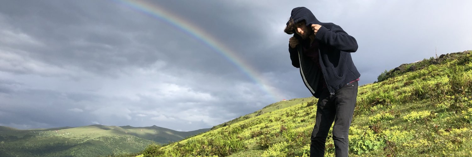 ibrahimkaramann's profile banner image